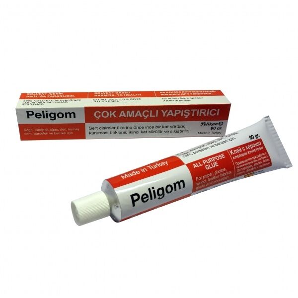 Peligom 90gr Çok Amaçlı Yapıştırıcı