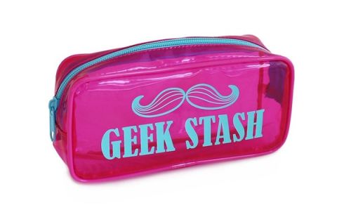 AGT Pape Kalemkutu Geek Stash Pembe PM 16289