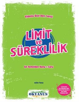 Okyanus Yayıncılık Limit Ve Süreklilik