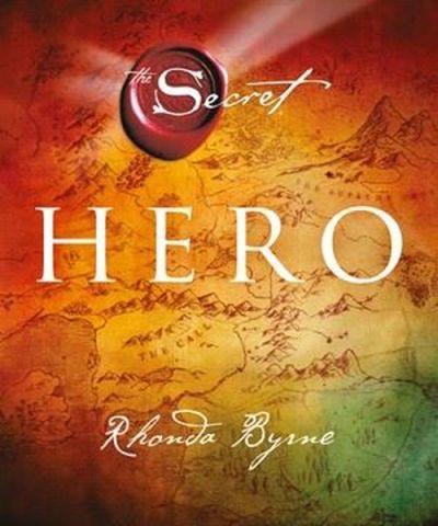 Artemis Yayınları Secret Hero-Rhonda Byrne