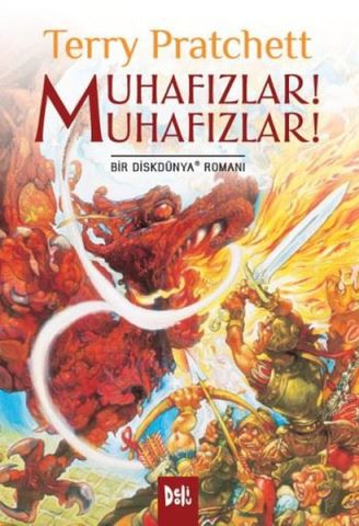 Muhafızlar! Muhafızlar! - Terry Pratchett