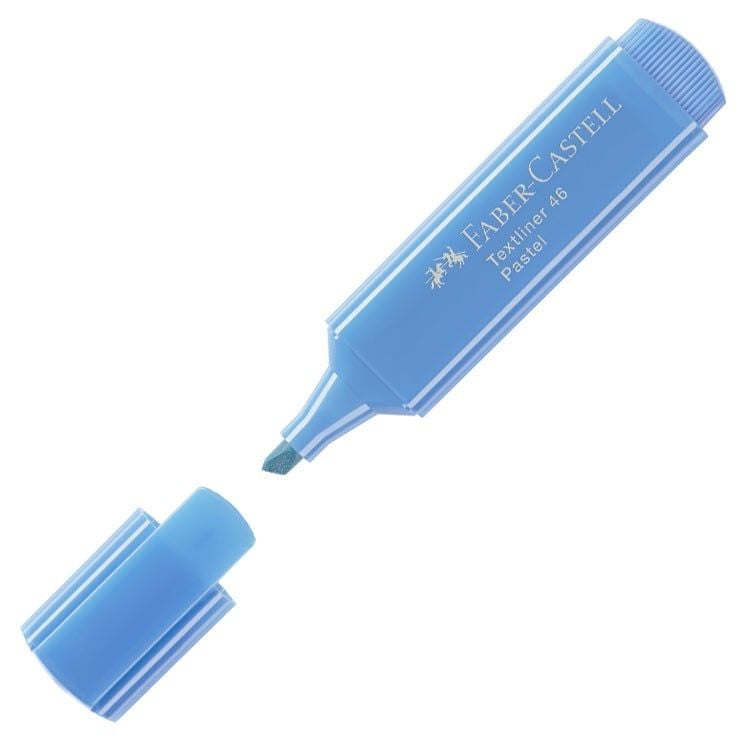 Faber-Castell Fosforlu Kalem Pastel Ultramari̇n