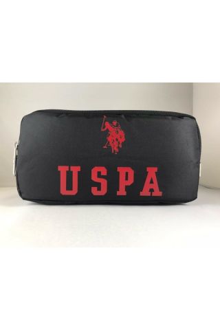 U.S.Polo Assn Siyah Kalem Çantası PLKLK20145