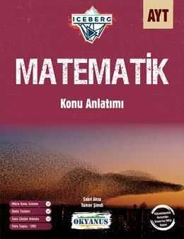 Okyanus Yayıncılık Ayt Iceberg Matematik Konu Anlatımı