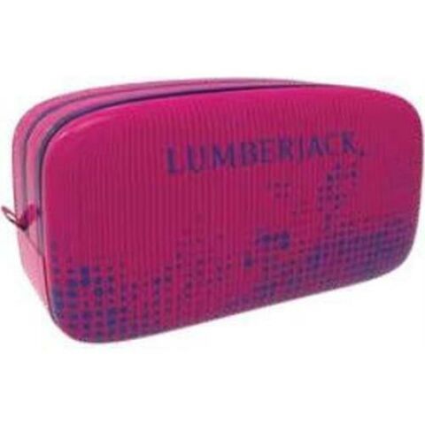 Lumberjack Pembe Kalem Çantası LMKLK20318