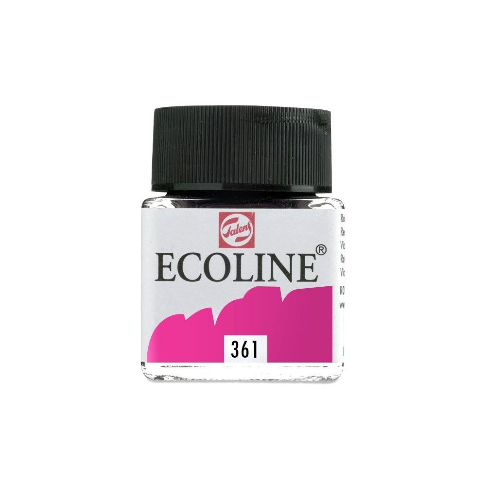 Talens Ecoline Sıvı Suluboya Light Rose 422 30Ml