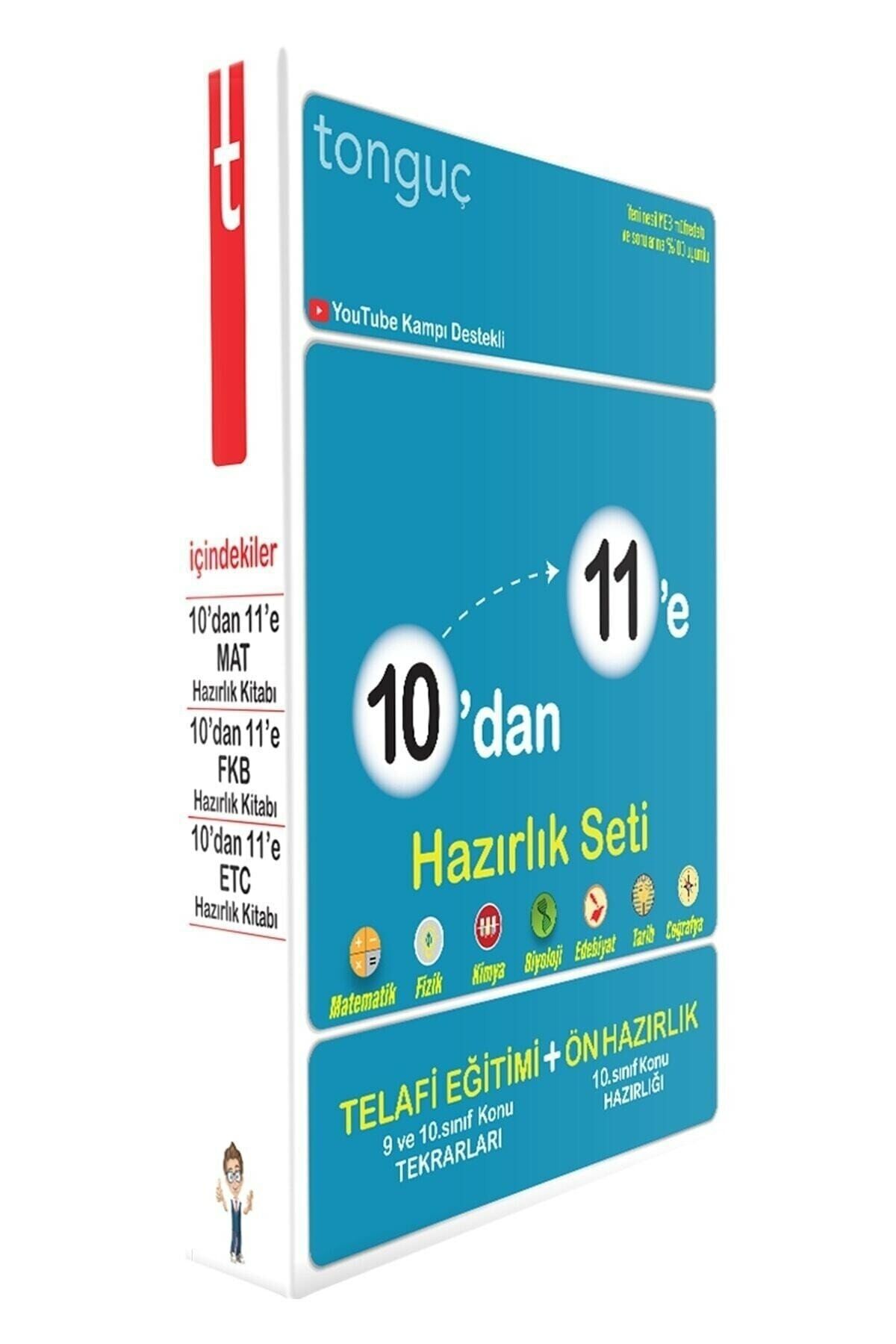 10'dan 11'e Hazırlık Seti