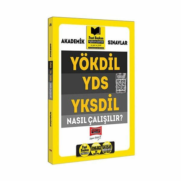 Yargı Yayınevi YÖKDİL YDS YKSDİL Nasıl Çalışılır?