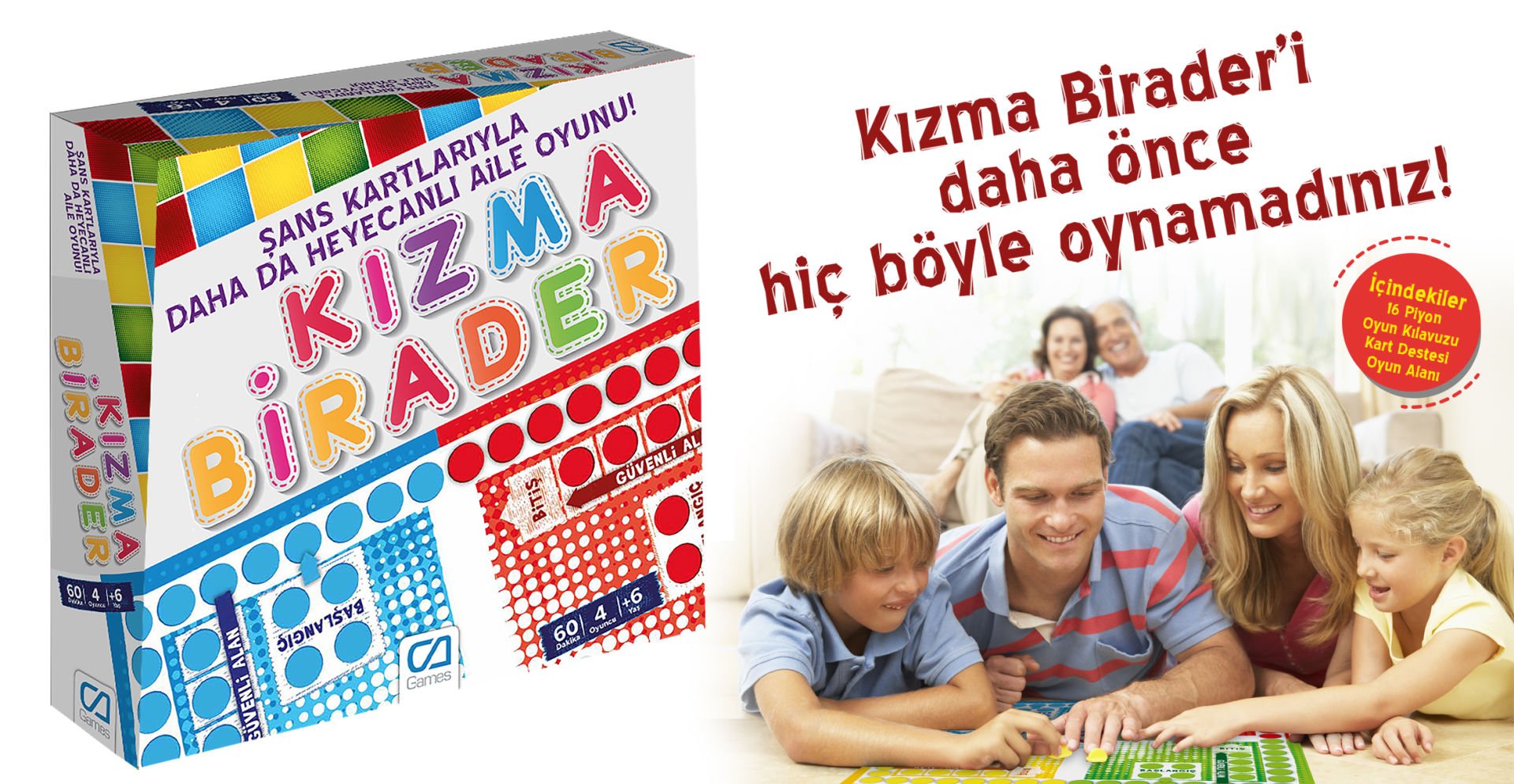 Ca Games Kızma Birader