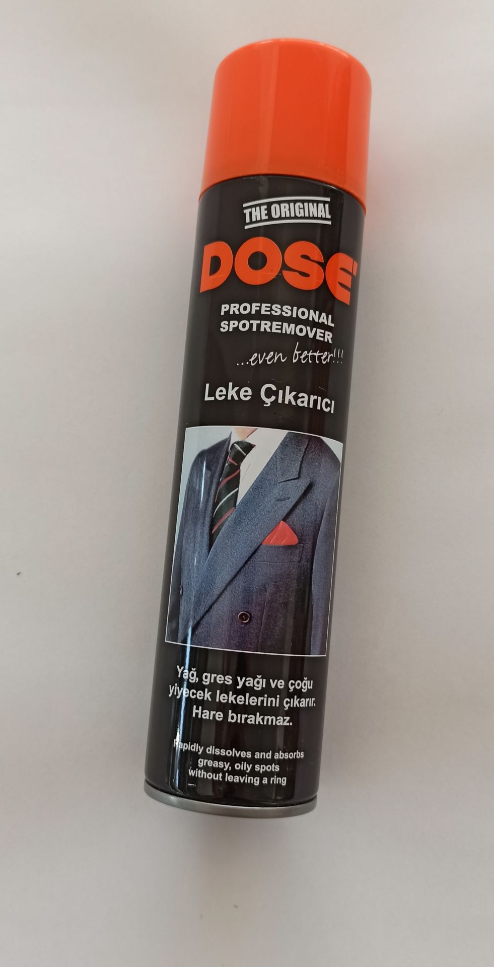 Dose Leke Çıkarıcı 400ml