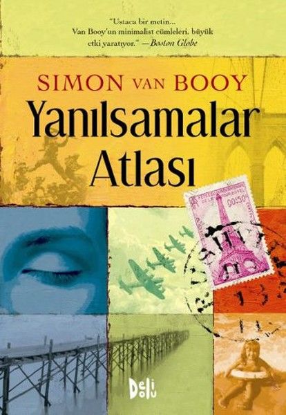 Yanılsamalar Atlası - Simon Van Booy