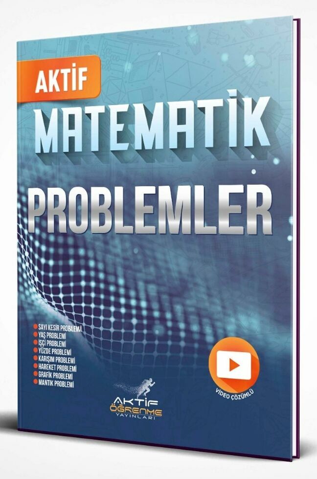 Aktif Öğrenme Yayınları Matematik Problemler