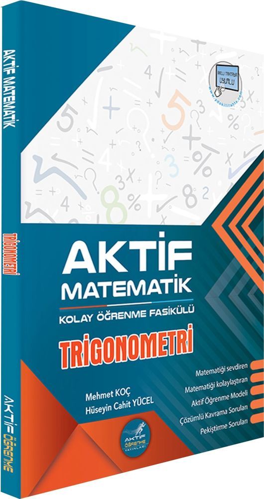 Aktif Öğrenme Yayınları Trigonometri Kolay Öğrenme Fasikülü