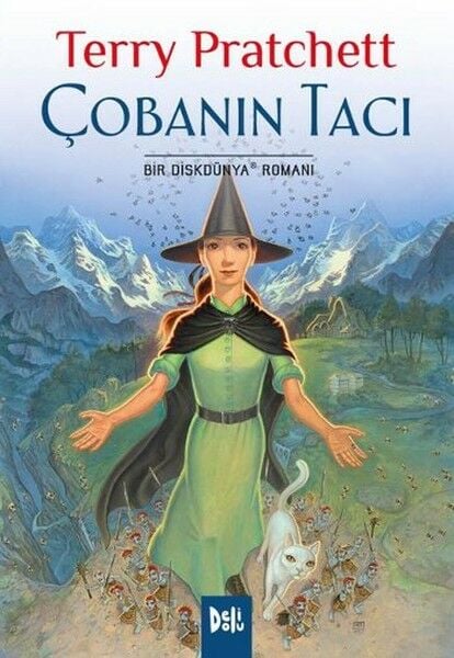 Çobanın Tacı - Terry Pratchett