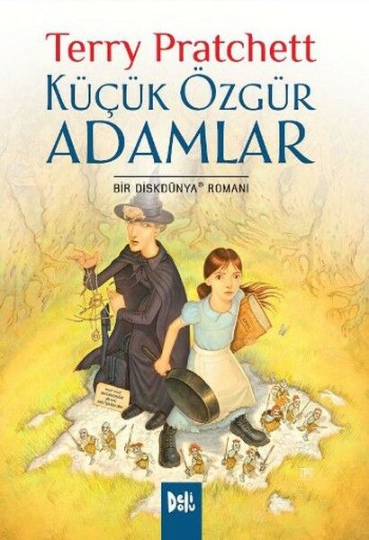 Küçük Özgür Adamlar - Terry Pratchett