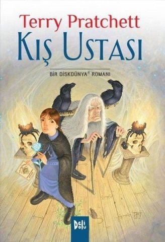 Kış Ustası - Terry Pratchett Ümit Mutlu