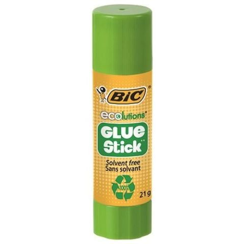 Bic Eco Glue Stick 21 Gr Yapıştırıcı