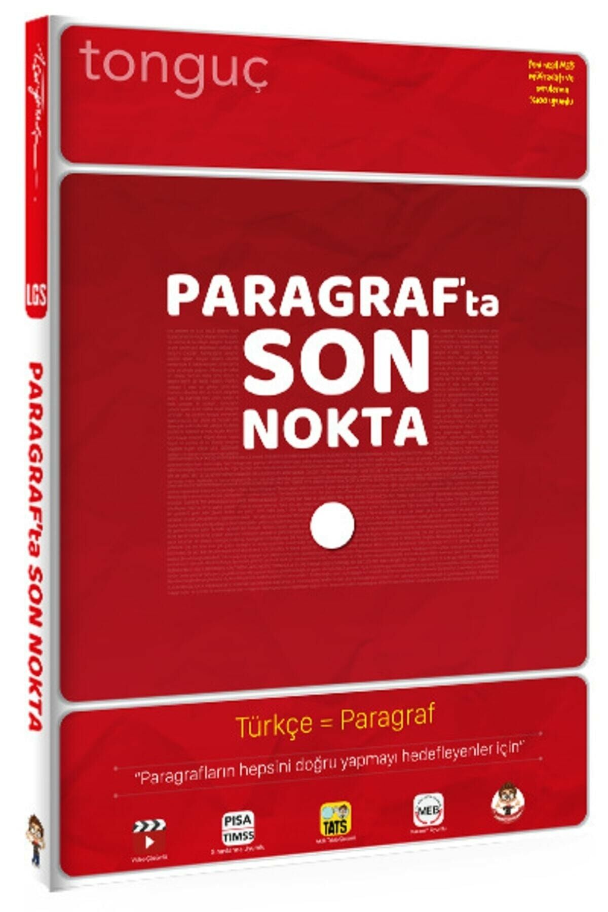 8. Sınıf Lgs Paragrafta Son Nokta 2021