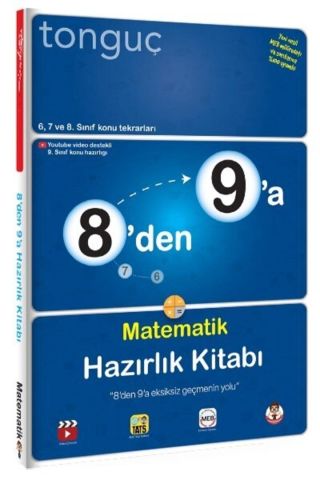 8'den 9'a Matematik Hazırlık