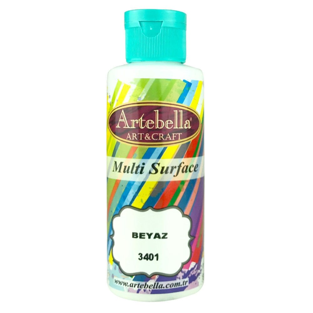 Artebella Multi Surface 130CC BEYAZ