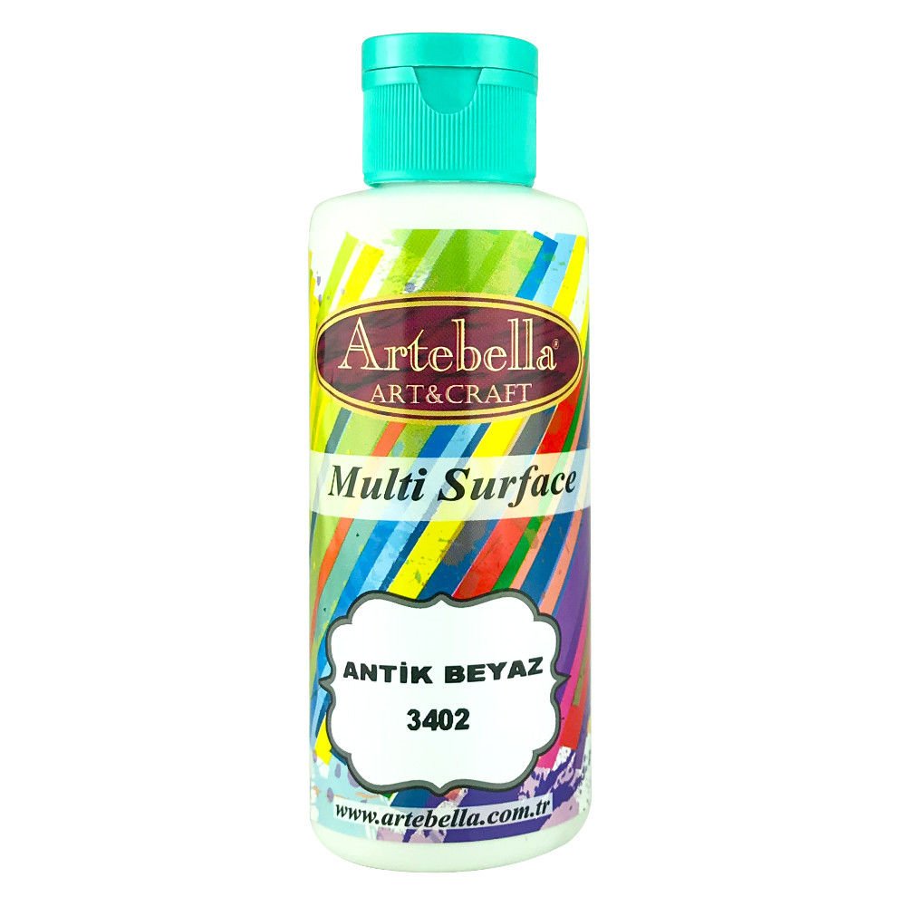 Artebella Multi Surface 130CC ANTİK BEYAZ