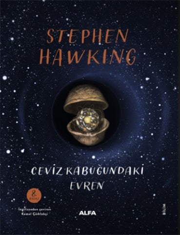 Alfa Yayıncılık Ceviz Kabuğundaki Evren-Stephen Hawking