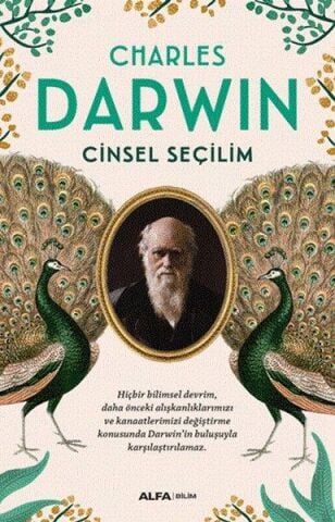 Alfa Yayıncılık Cinsel Seçilim-Charles Darwin