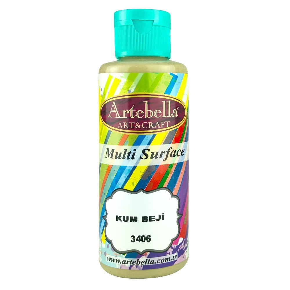 Artebella Multi Surface 130CC KUM BEJİ