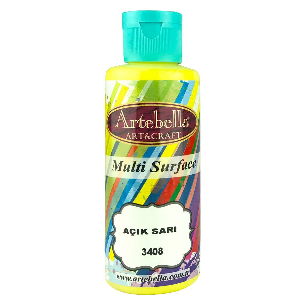 Artebella Multi Surface 130CC AÇIK SARI