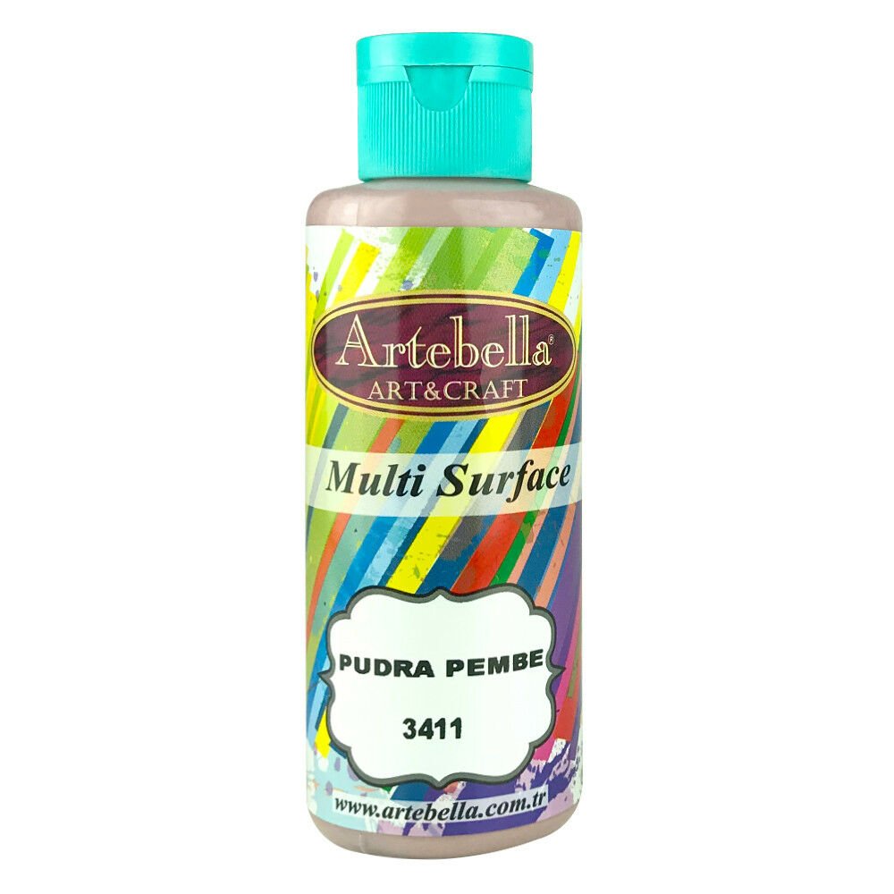 Artebella Multi Surface 130CC PUDRA PEMBE