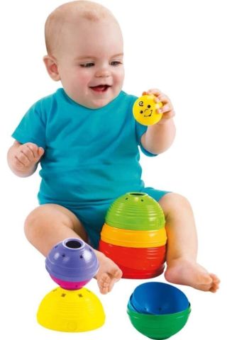 Fisher Price Yeni Numarali Kaplar