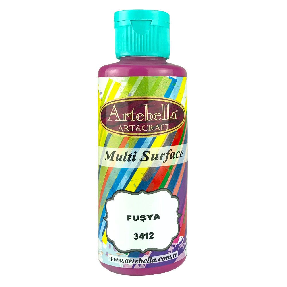 Artebella Multi Surface 130CC FUŞYA