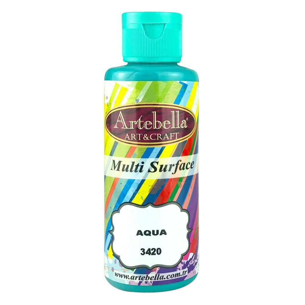 Artebella Multi Surface 130CC AQUA