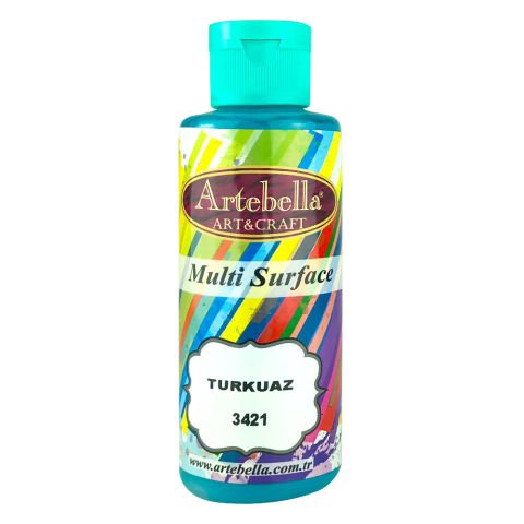 Artebella Multi Surface 130CC TURKUAZ