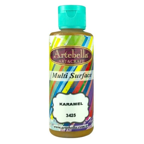 Artebella Multi Surface 130CC KARAMEL