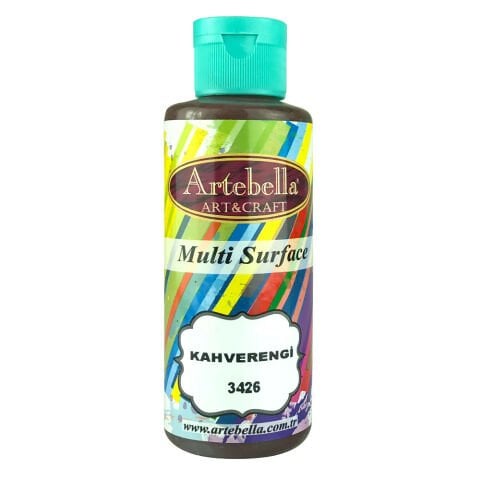 Artebella Multi Surface 130CC KAHVERENGİ