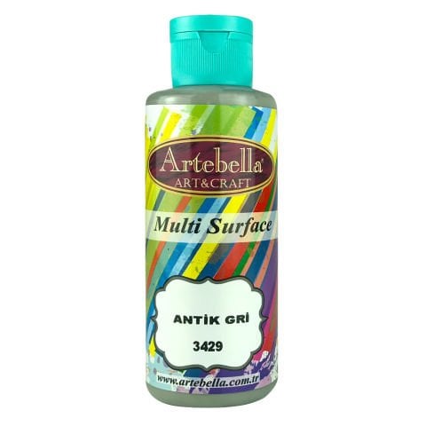 Artebella Multi Surface 130CC ANTİK GRİ