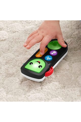 Hhh27 Fisher-price, Izle Ve Öğren Kumanda