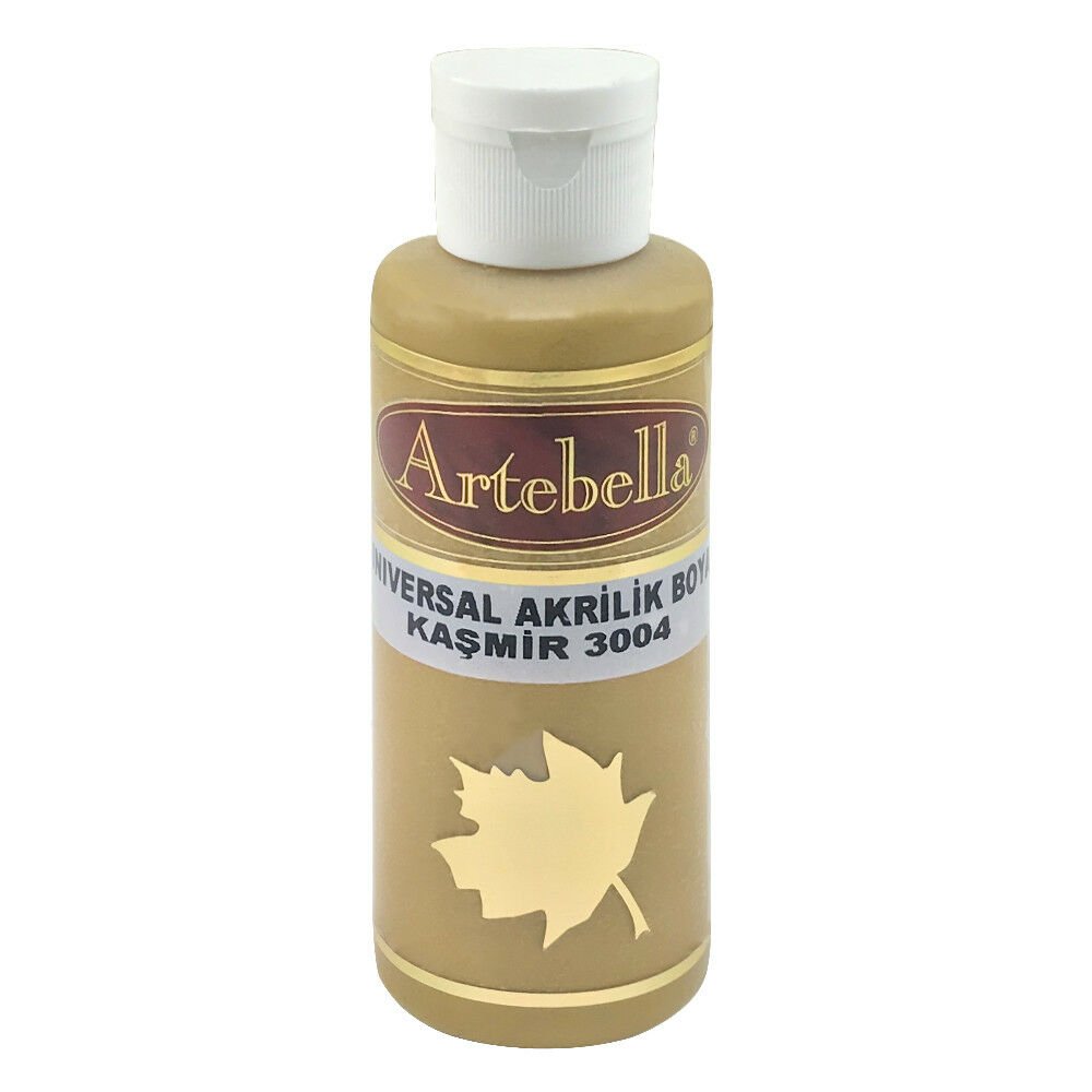 Artebella Universal Akrilik Boya 130CC KAŞMİR