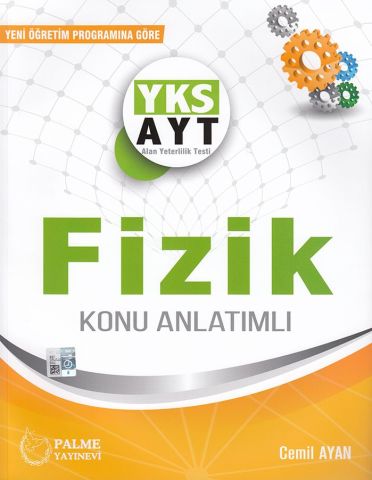 Palme Yayınları AYT Fizik Konu Anlatımlı