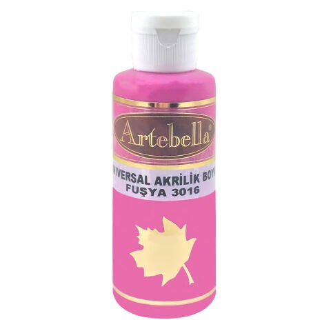 Artebella Universal Akrilik Boya 130CC FUSYA