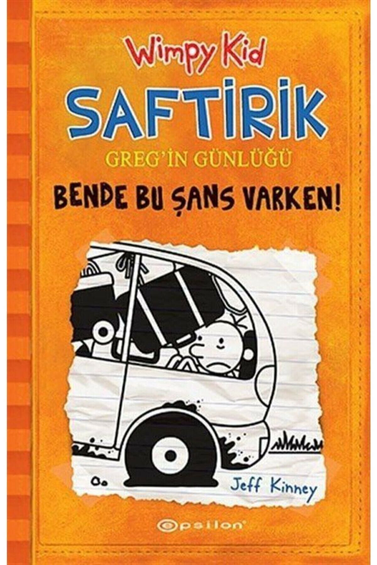 Saftirik Greg'in Günlüğü & Bende Bu Şans Varken! 9. Kitap