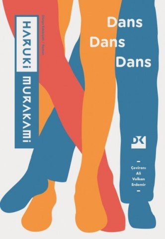 Doğan Kitap Dans Dans Dans-Haruki Murakami