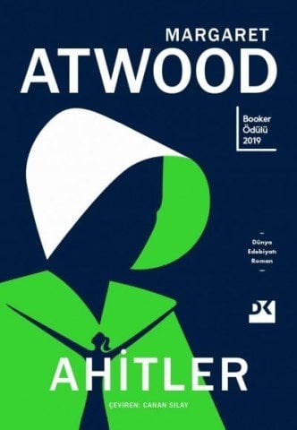 Doğan Kitap Ahitler-Margaret Atwood