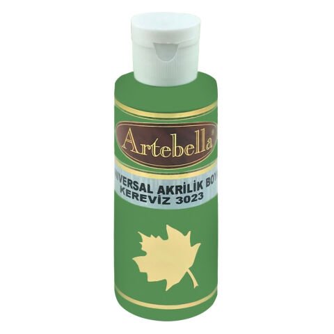 Artebella Universal Akrilik Boya 130CC KEREVİZ