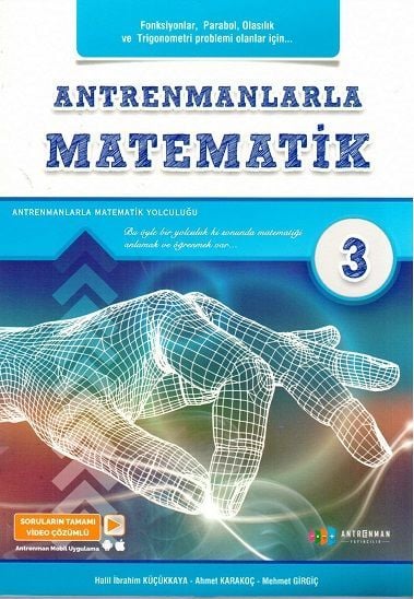 Antrenmanlarla Matematik 3