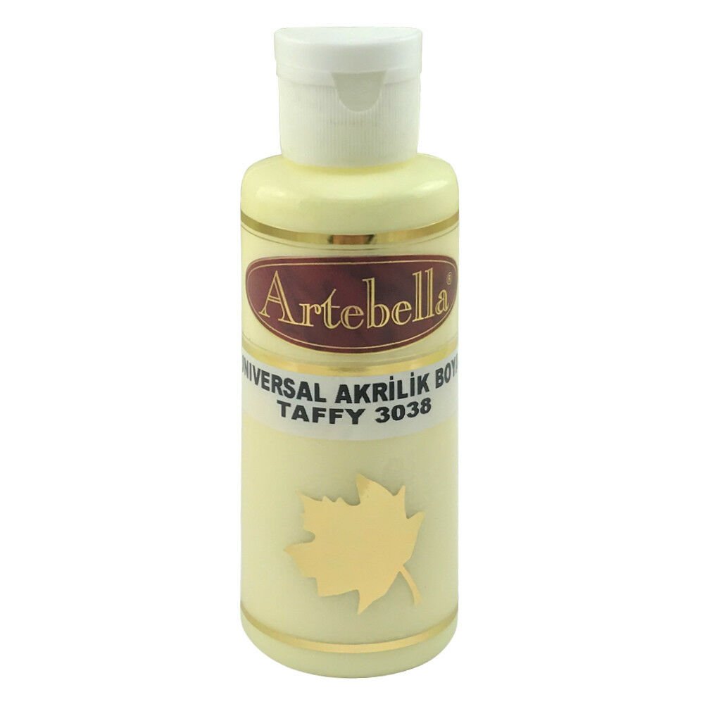 Artebella Universal Akrilik Boya 130CC TAFFY