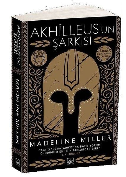 İthaki Yayınları Akhilleus'un Şarkısı-Madeline Miller