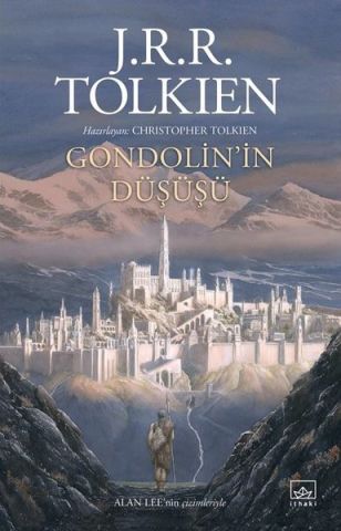 İthaki Yayınları Gondolin'in Düşüşü-J. R. R. Tolkien