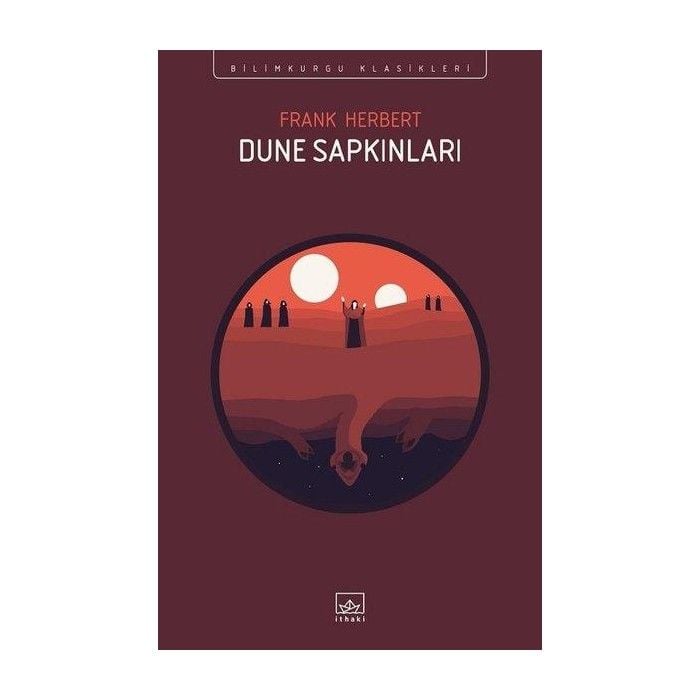 İthaki Yayınları Dune Sapkınları-Frank Herbert